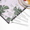 Dinner Forks,Stainless Steel Cutlery Fork Set,Pack of 12