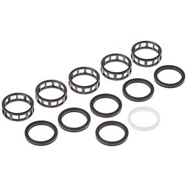 Fleck 2510, 2700, 2750, & 2900 (Upper Piston Only) Seal & Spacer Replacement Set - Genuine Fleck Part# 60121