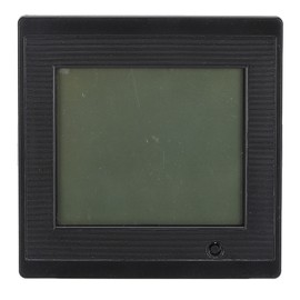 Digital Voltmeter Ammeter LCD Display DC Power Voltage Current Impedance Meter 6‑200V 20A