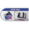 tesa Easy Cut Smart ecoLogo Tape Dispenser with Stop Pad,