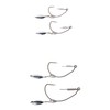Savage Gear Last Meter first contact Weedless EWG hooks 6/0