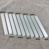 10pcs Diamond Knife Sharpening Stones sets with aluminum blank diamond