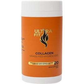 ULTRA FIT COLÁGENO HIDROLIZADO – Belleza y Vitalidad desde el Interior