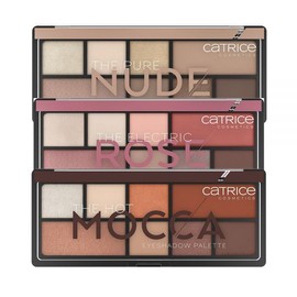 Catrice The Eyeshadow Palette 9g 3 Colors / 캐트리스 더 아이섀도우 팔레트 9g 3 Colors