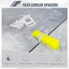 Storystore Tile Leveling Clips Tiles Leveler Spacers - Lippage Free