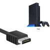 PS2 to HDMI Adapter Cable, 100 cm / 39.3 in