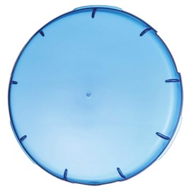 Fecovanti 78900800 Blue Lens Cover,Compatible with Pentair Kwik-Change SunBrite II and Sunglow II Light Series, 1 1/2" Thickness 7 1/2" Diameter Lens Cover for Pool