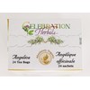 CELEBRATION HERBALS Angelica Root Organic 24 Bag, 0.02 Pound