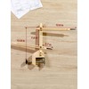 BKALEME Pottery Throwing Gauge, 2 Ways to Install, Compact Clip-on