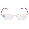 Anti Fatigue Blue Light Blocking Lens Reading Glasses Unisex Men