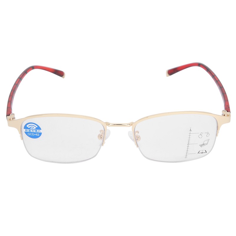 Anti Fatigue Blue Light Blocking Lens Reading Glasses Unisex Men