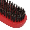 Nylon Hair Oil Head Styling Brush Professional Portable Ergonomic Beard