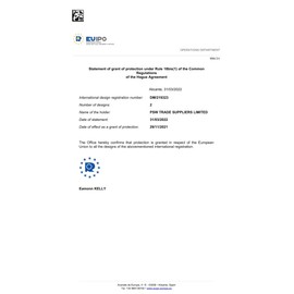 Garden Tap for 15mm Copper or 15mm Plastic Pipes (Double Tap)