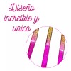 globalnail Pinzas 3 Pzs Pestañas Volumen Ruso Curva Y Recta