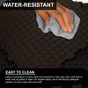 SAFRI Soft Interlocking Floor Mats EVA Foam-Rubber Non Slip Tiles