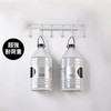 VECELO Kitchen Tool Hooks, 6 Row Multifunctional Storage Hooks, Space