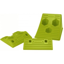 Hopkins 08200 Endurance RV Leveling System with Wheel Chock