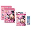 Unique Minnie Mouse Birthday Party Supplies Favor Bundle Pack includes