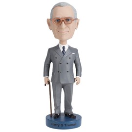 Royal Bobbles Harry S. Truman Bobblehead