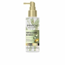 Pantene Crescita Forte Trattamento Rinforzante per le Radici 100ml. Trattamento con Biotina e Proteine. Rafforza le Radici, Fa Crescere i Capelli, Dona Volume e Forza. Per Capelli Secchi e Danneggiati