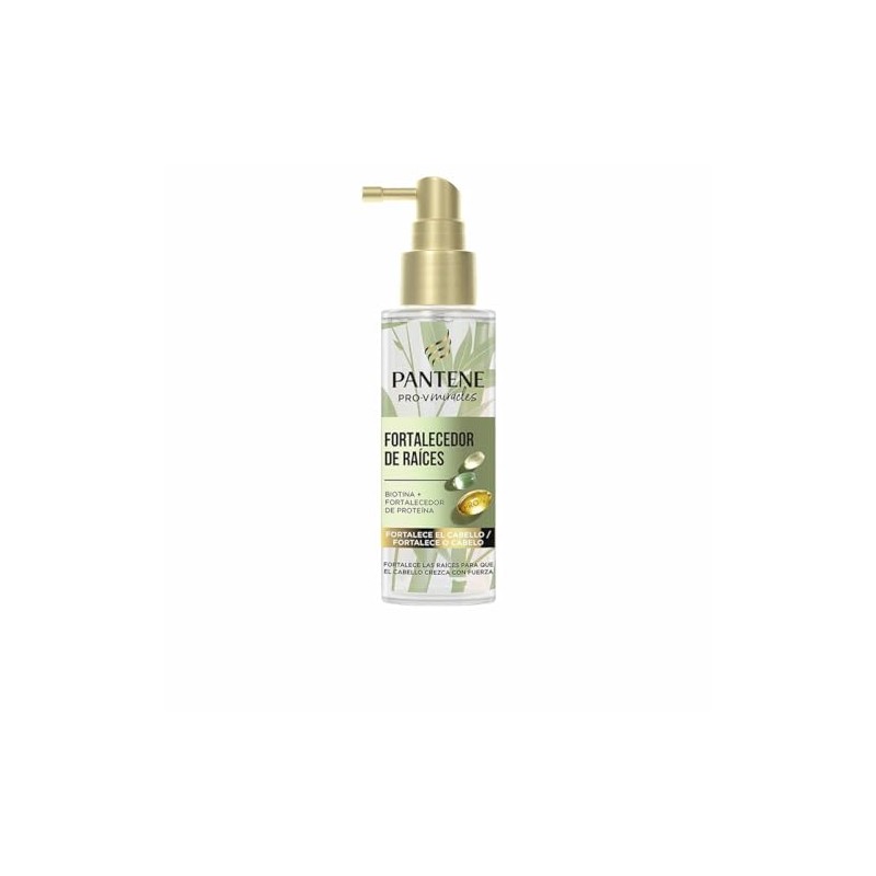 Pantene Crescita Forte Trattamento Rinforzante per le Radici 100ml. Trattamento