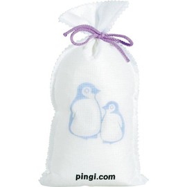 Pingi Re-Usable Microwaveable Dehumidifier Damp Moisture Absorbing Dry Bag 450g