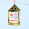 Mulberry Studios Starlight Lantern Christmas Tree Hanger Family & General