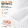 Bolsas para Lavar Ropa, 12 Piezas con Cremallera, 4 Tamaños