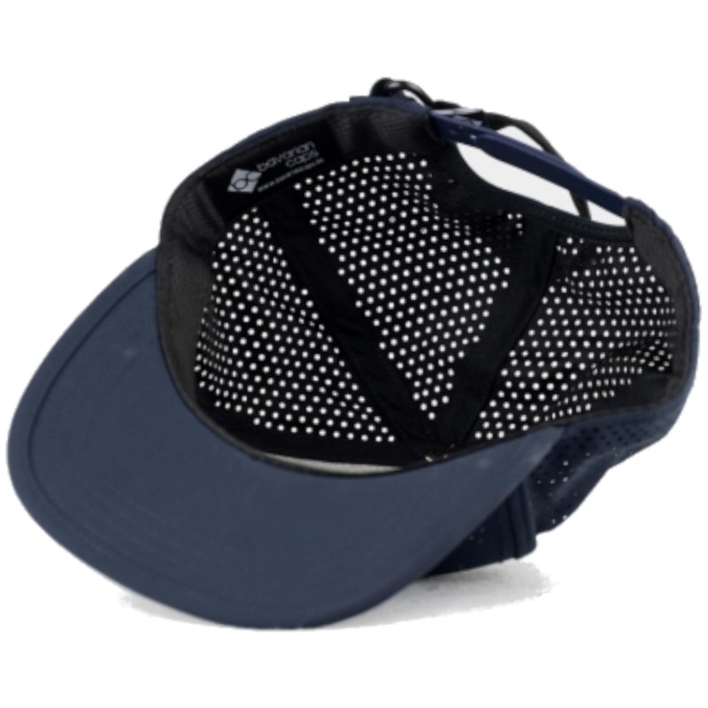 Bavarian Caps Edelweiss Outdoor V2 Dark Blue Snapback, darkblue, Unit