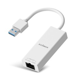 Edimax EU-4306 V2 - USB 3.2 Gigabit Ethernet Adapter