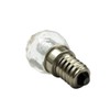 2W E12 Globe Crystal Candelabra LED Bulbs Daylight White 6000K