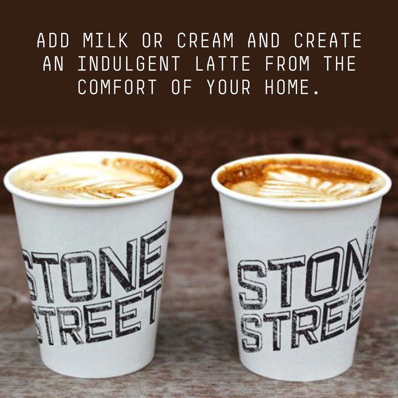 BROOKLYN SIGNATURE BLEND | Freshly Ground Coffee |1 LB Resealable
