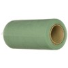 Falk Tulle Fine Mesh 6" Wide 25yd Spool- Sage