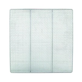 Update International (DS-23SQ) 23" x 23" Stainless Steel Doughnut Screen