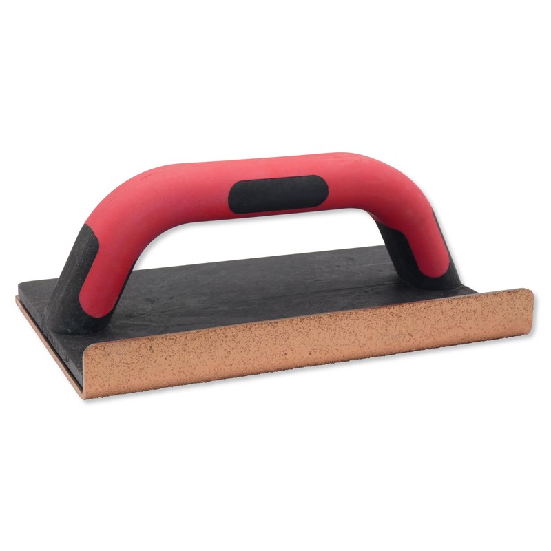DEWEPRO Carbide Sanding Board Made of Tungsten Carbide with Angled