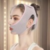 밴드 얼굴 마사지기 리프팅 수면 리프팅밴드 턱 이중턱 브이 입마개 페이스리 팅밴드 Face Lifting Band Massage Sleeping Lifting Band Chin Double Chin V Face Mask Face Lifting Band