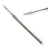 Manicure Pedicure Ingrown Toenail File Single End Cleaning Nail Care
