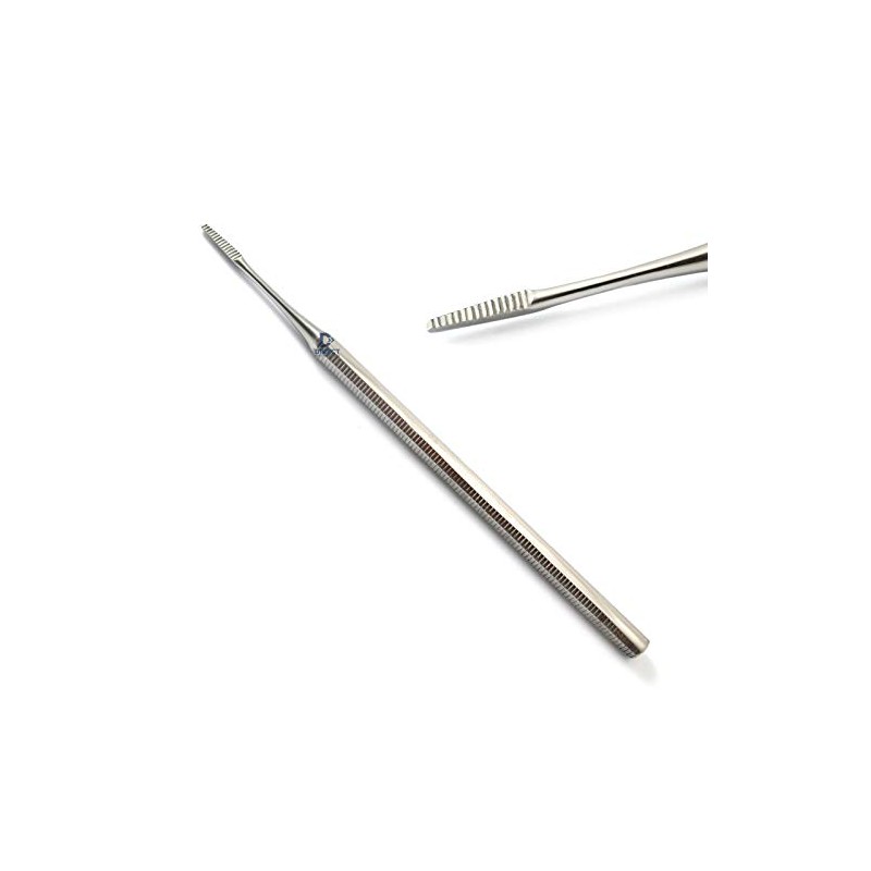 Manicure Pedicure Ingrown Toenail File Single End Cleaning Nail Care