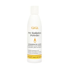 GiGi Pre-Epilation Dusting Powder 127g/4.5oz