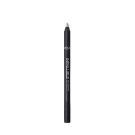 L'Oreal Paris Infallible Gel Crayon Eyeliner, 07 Flash Silver