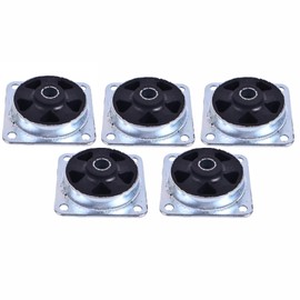 YIHETOP 5Pcs Water Radiator Mount 26350007-FC 26350007 Compatible for Perkins Engine