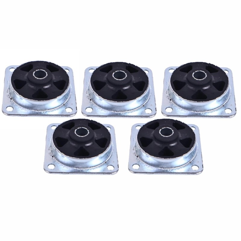 YIHETOP 5Pcs Water Radiator Mount 26350007-FC 26350007 Compatible for Perkins