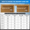 Lipshome Pocket Door Slide, Cabinet Pocket Door Slide, Pivot Door