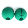 2pcs Dumbbell Grips Thick Silicone Barbell Grips Weight Bar Grips