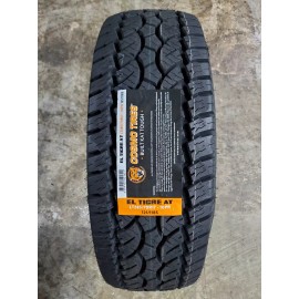 Cosmo LT285/70R17 Cosmo EL TIGRE AT 121/118S 10PLY LOAD E M+S