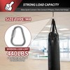 1.57 Inch Delta Quick Links 5/32 Inch 316 Stainless Steel