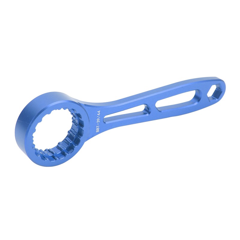 Bike Bottom Bracket Wrench Aluminium Alloy Universal Hollow Bike Bottom