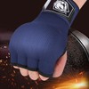 Gel Boxing Mittens,Shock-Absorbing Gel Hand Wraps | Portable Protective Handwraps,