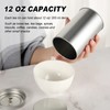 10 Pack Tea Tin Canister with Airtight Double Lids 12