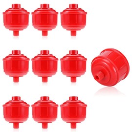 Plomevry Disposable Tool Filter Mini Air Water Filters Whirlwind Air Line Filter High Flow Tools Filters